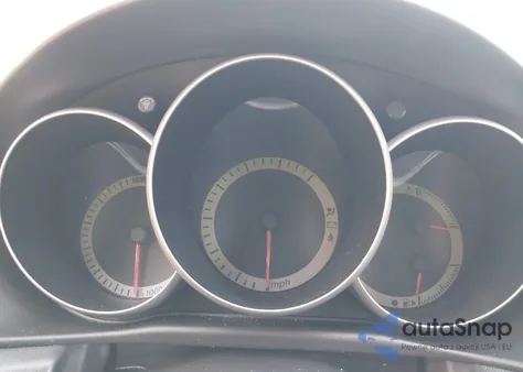 2004 Mazda Mazda3 S из США, поврежденный, VIN JM1BK323441166193